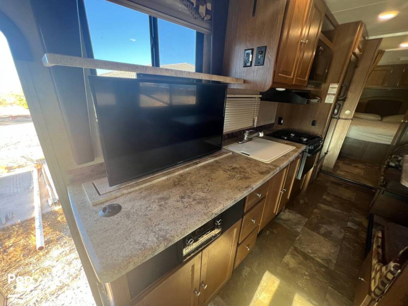 A photo of this 2017 Coachmen Leprechaun 319MB