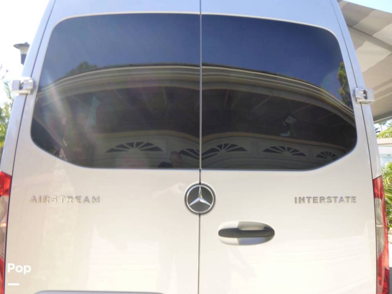 A photo of this 2020 Airstream Interstate Grand Tour EXT