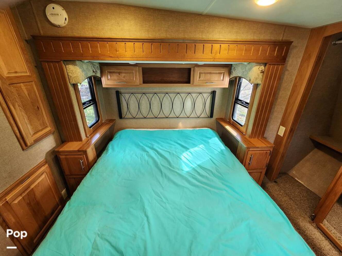 A photo of this 2014 Excel Winslow 34IKE