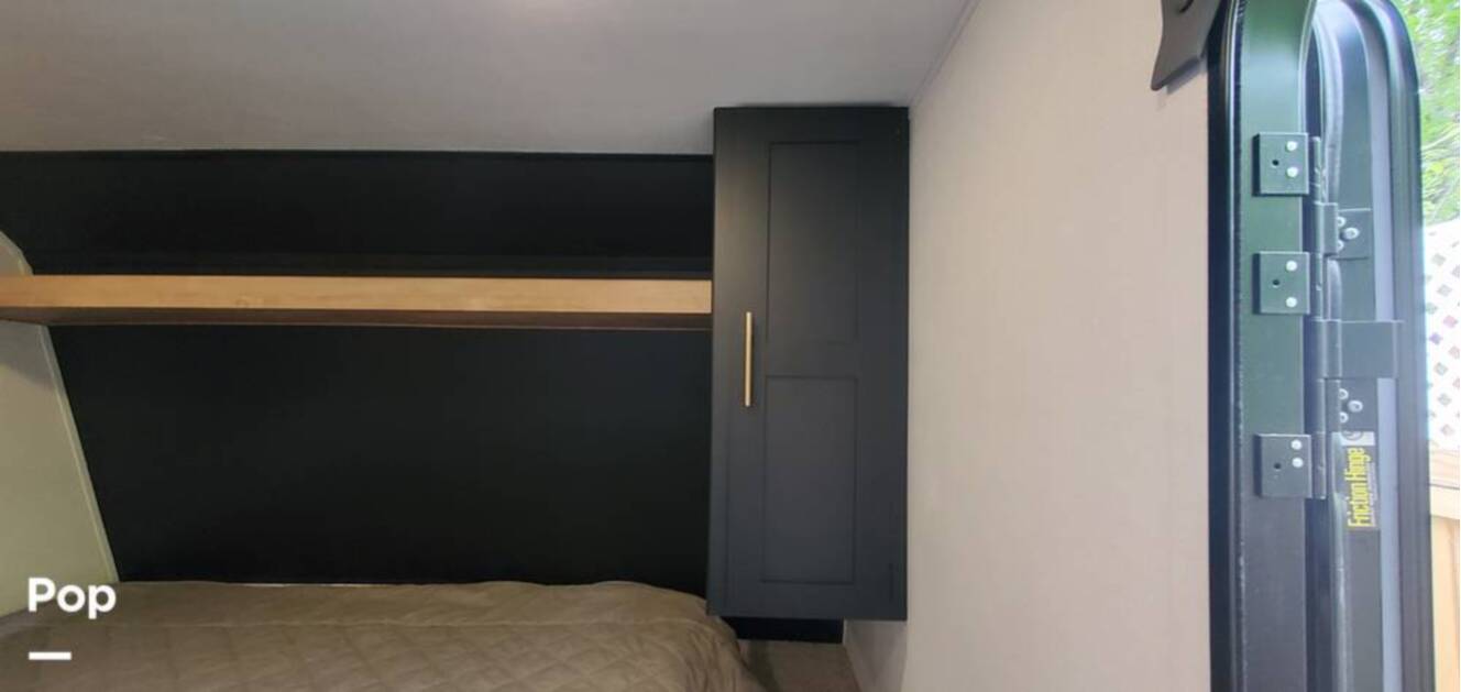 A photo of this 2022 Keystone Springdale 1750RD