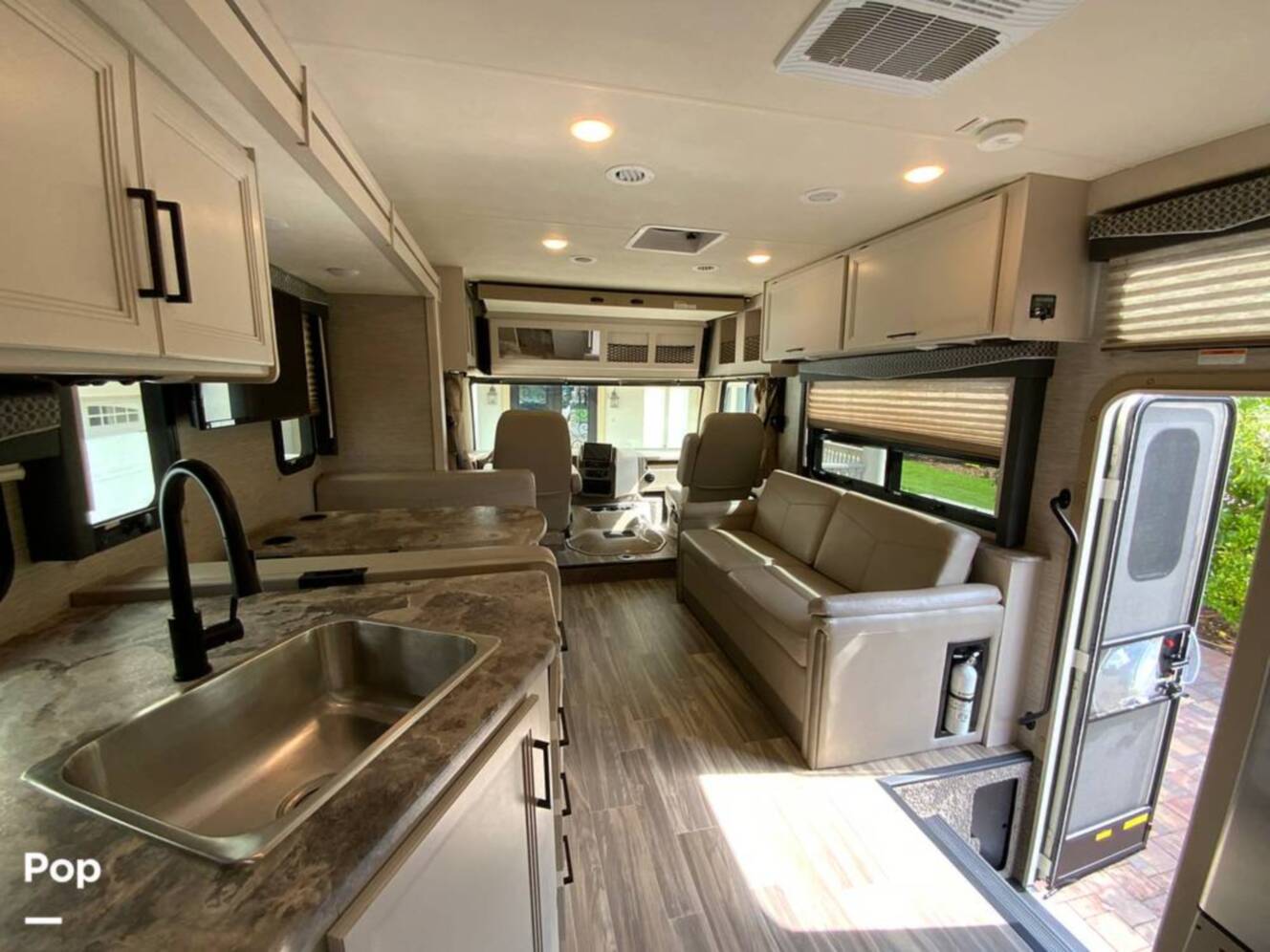 A photo of this 2021 Thor Motor Coach A.C.E. Evo 32.3