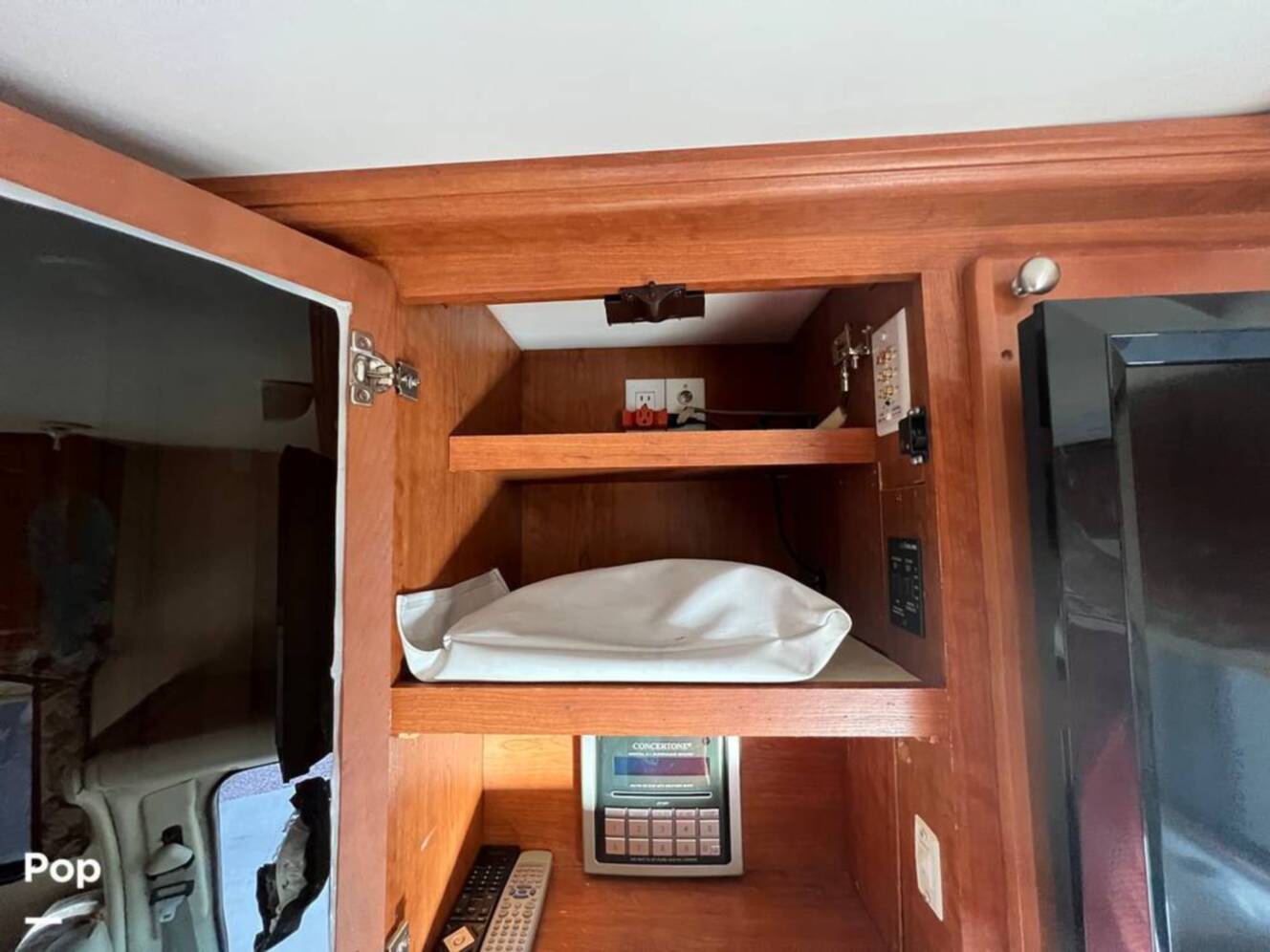 A photo of this 2008 Forest River Forester 2861DS
