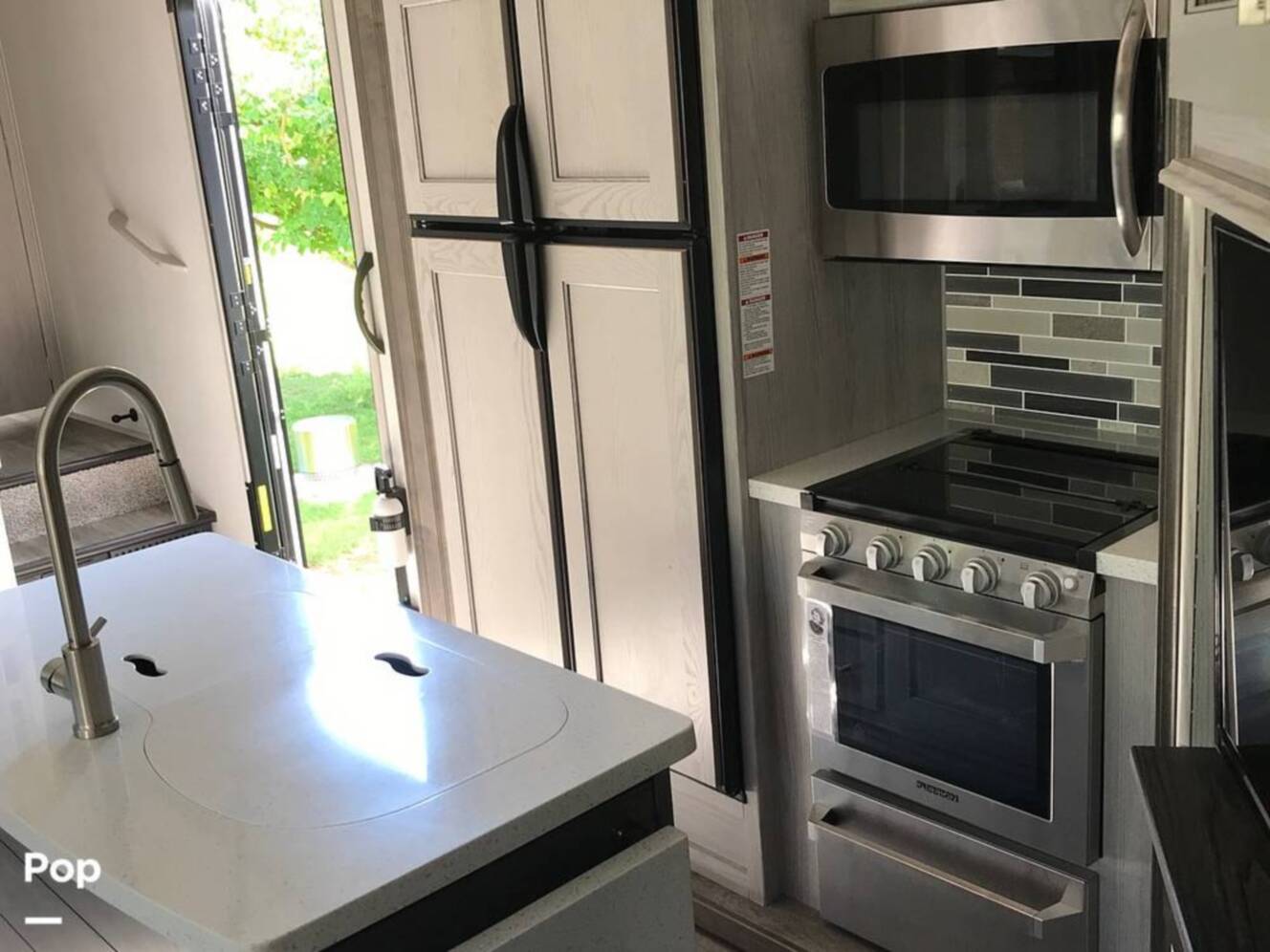 A photo of this 2020 Keystone Montana High Country 362RD