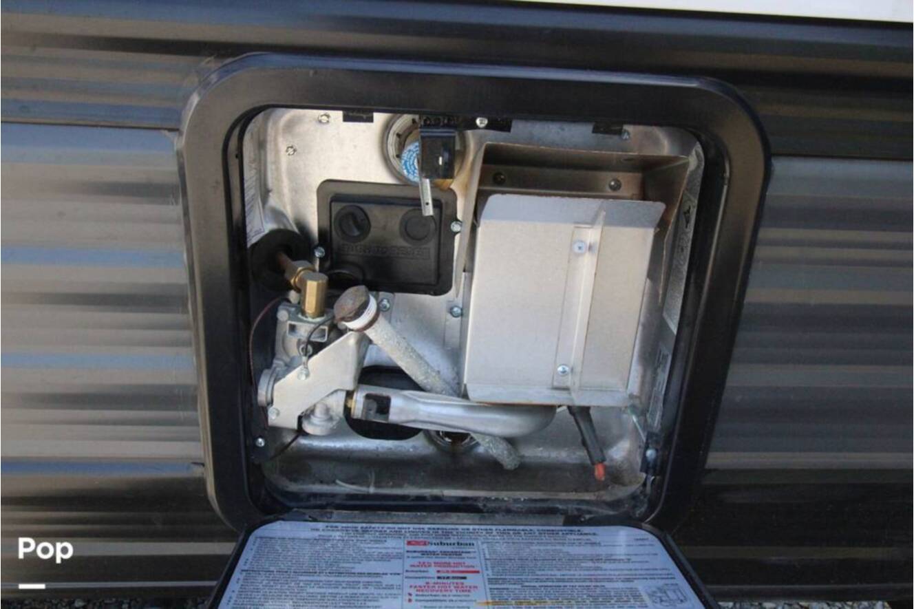 A photo of this 2022 Forest River Wildwood X-lite 263BHXL