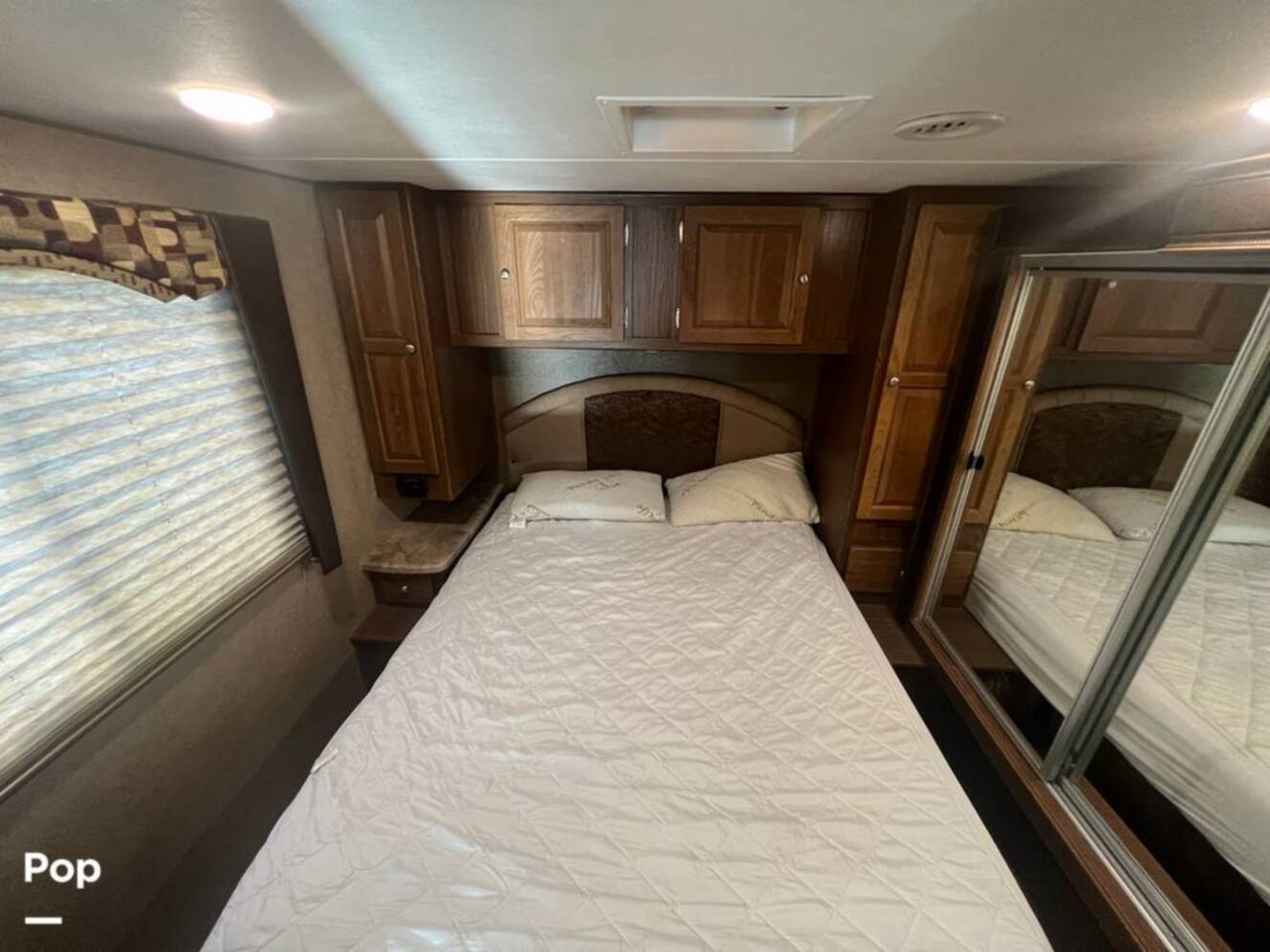 A photo of this 2017 Coachmen Leprechaun 319MB