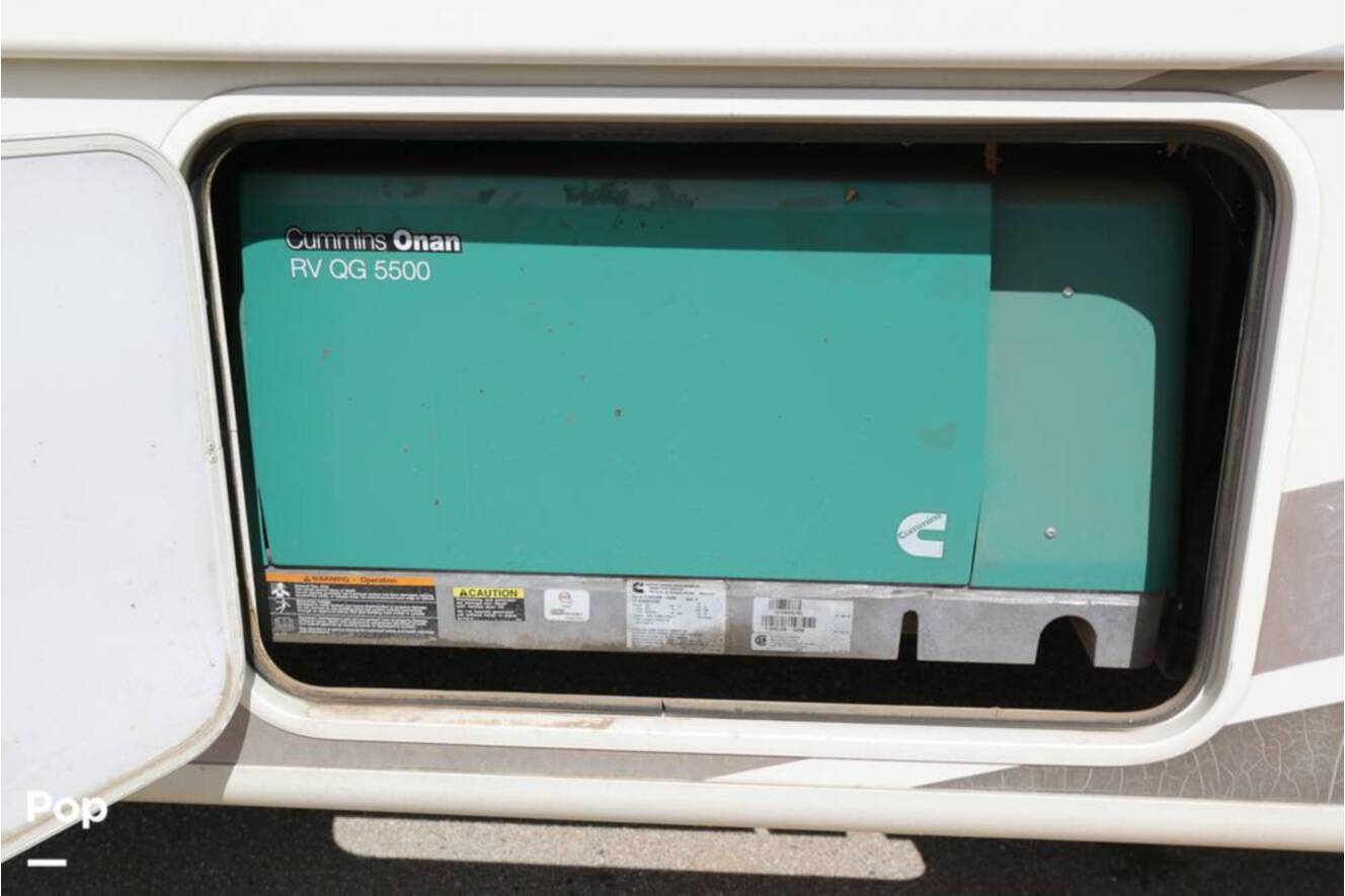 A photo of this 2017 Thor Motor Coach Hurricane 34J