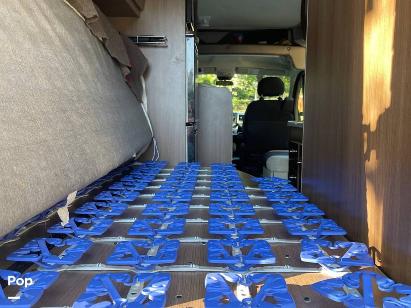 A photo of this 2017 Winnebago Travato 59G