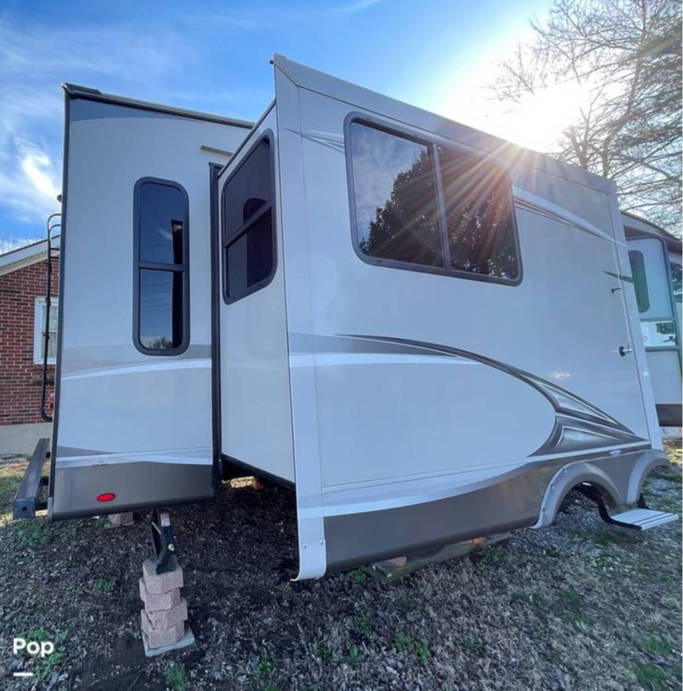 A photo of this 2019 Jayco Eagle HTX 27SGX