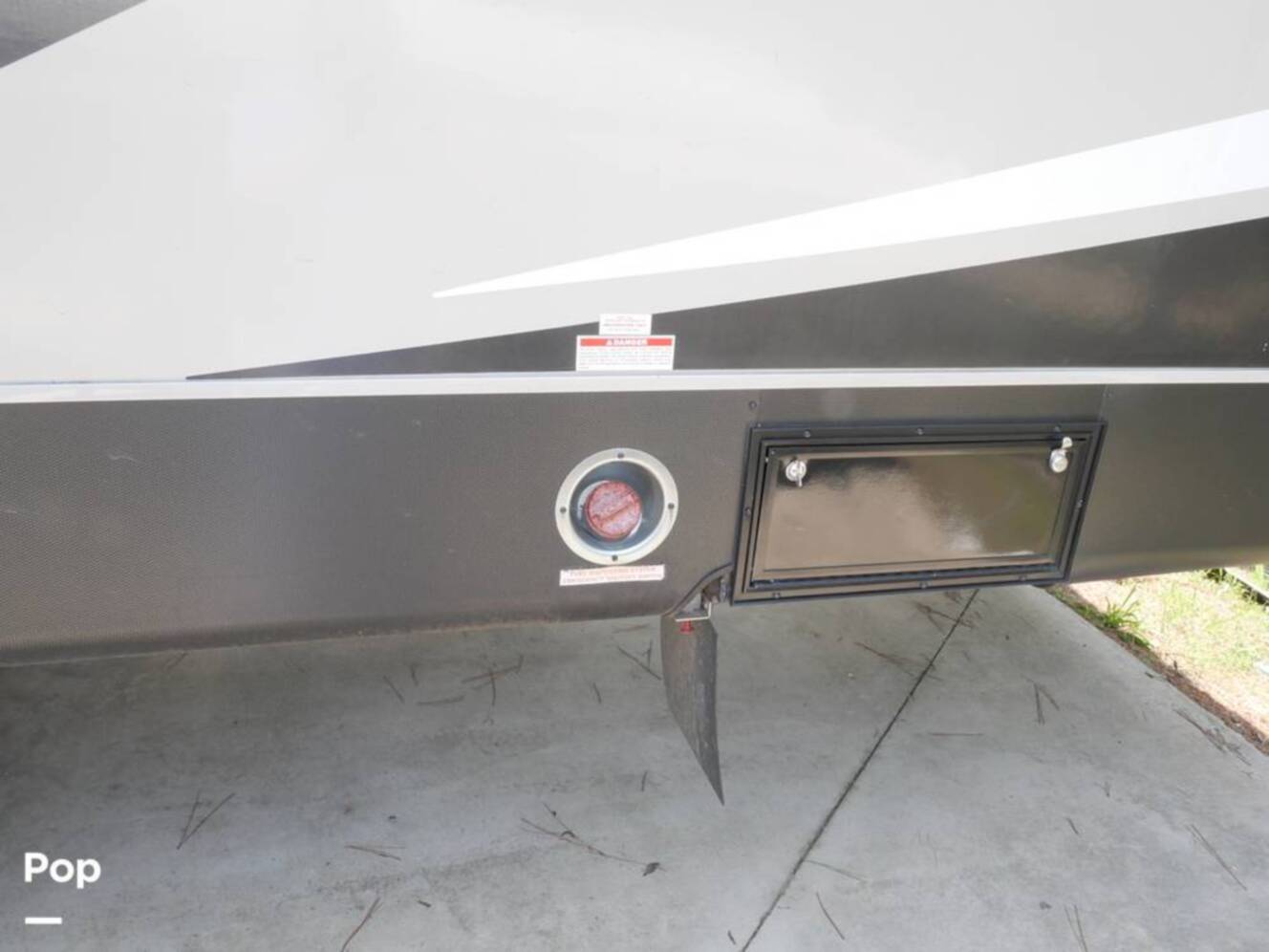 A photo of this 2020 Jayco Talon 385T