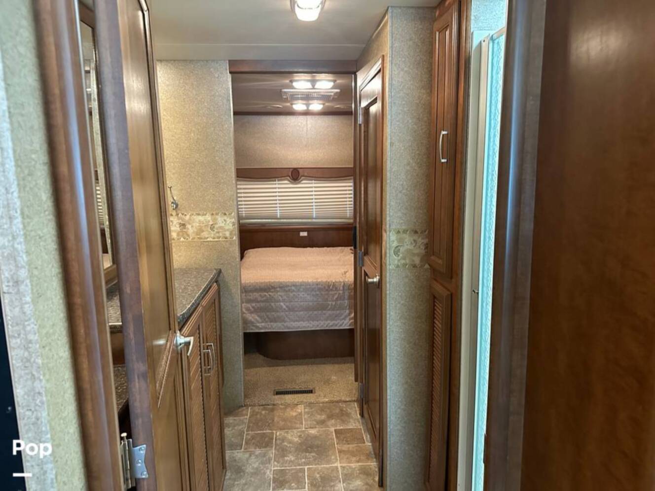 A photo of this 2013 Thor Motor Coach Challenger 37DT