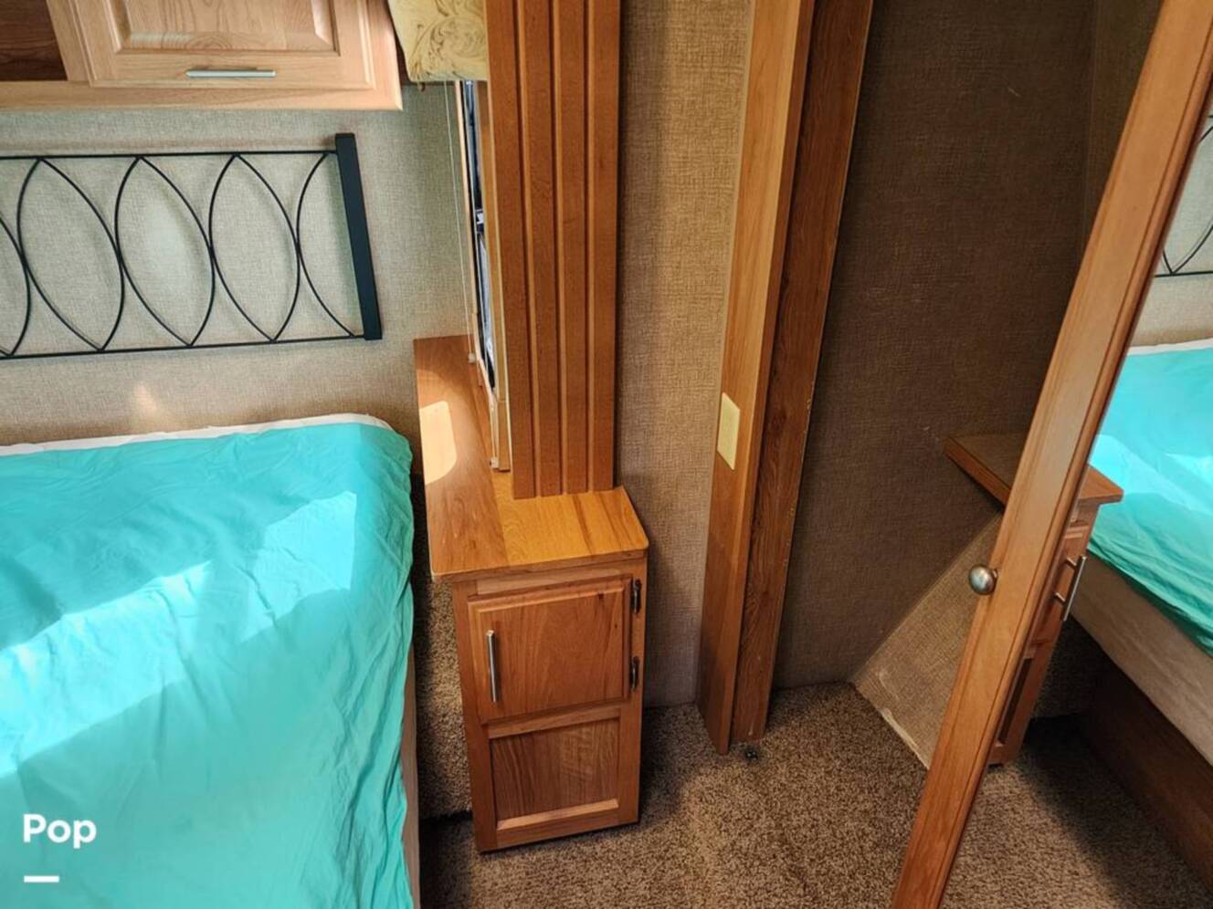 A photo of this 2014 Excel Winslow 34IKE