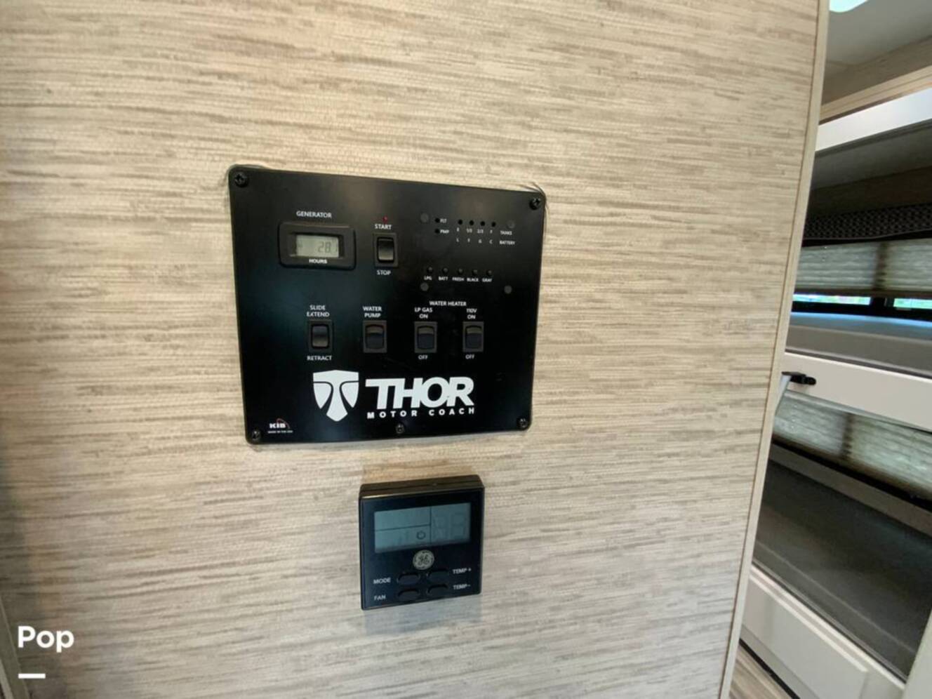 A photo of this 2021 Thor Motor Coach A.C.E. Evo 32.3