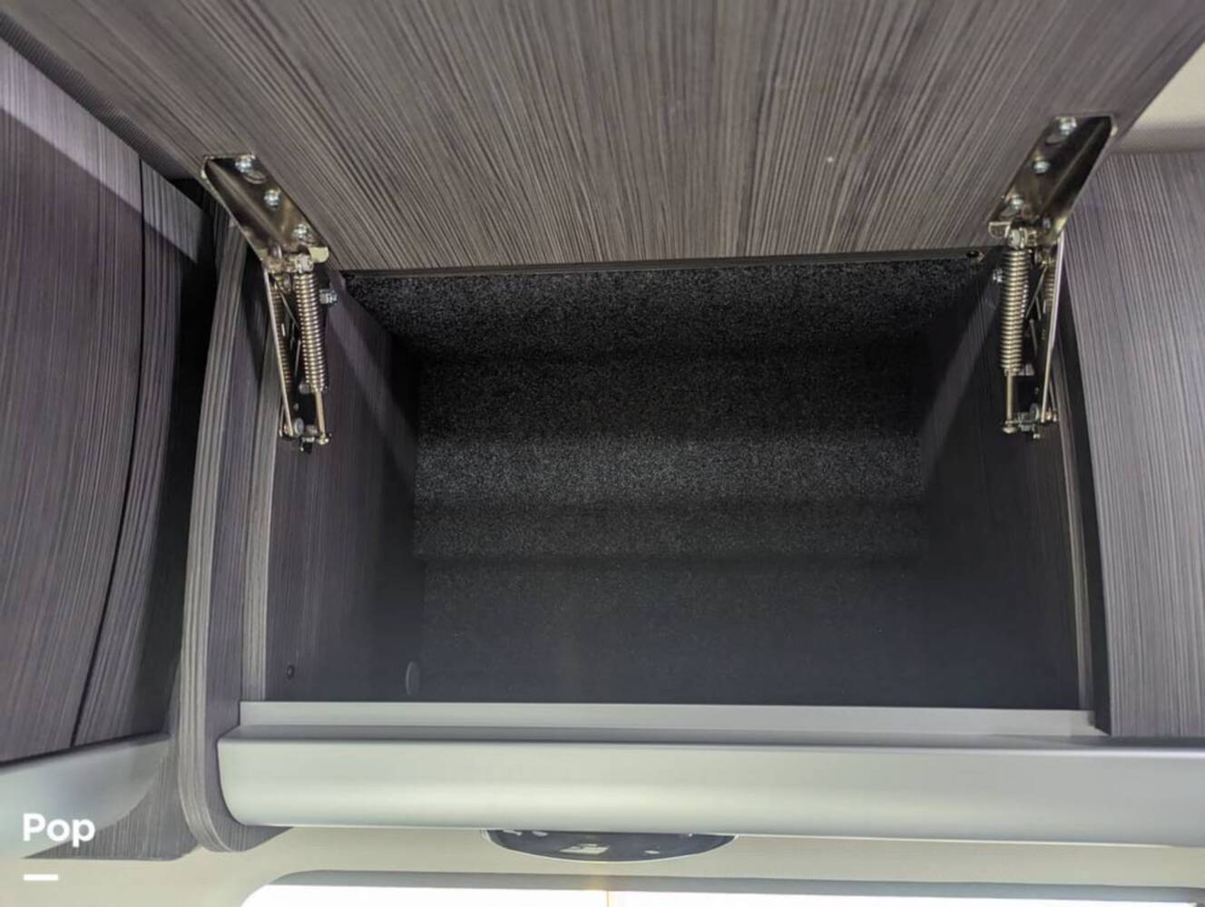 A photo of this 2020 Airstream Interstate Grand Tour EXT 4WD