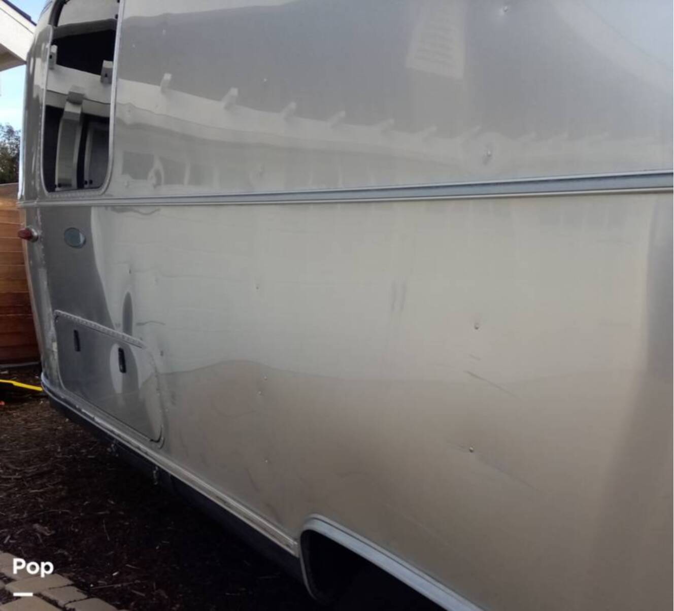 A photo of this 2016 Airstream Classic 30 Twin