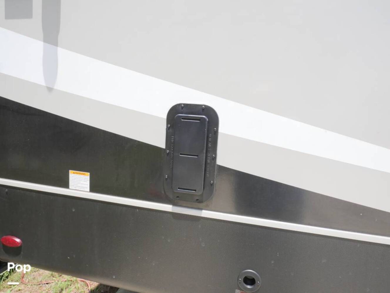 A photo of this 2020 Jayco Talon 385T