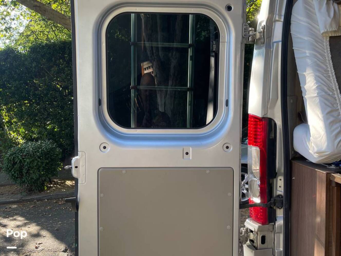 A photo of this 2017 Winnebago Travato 59G