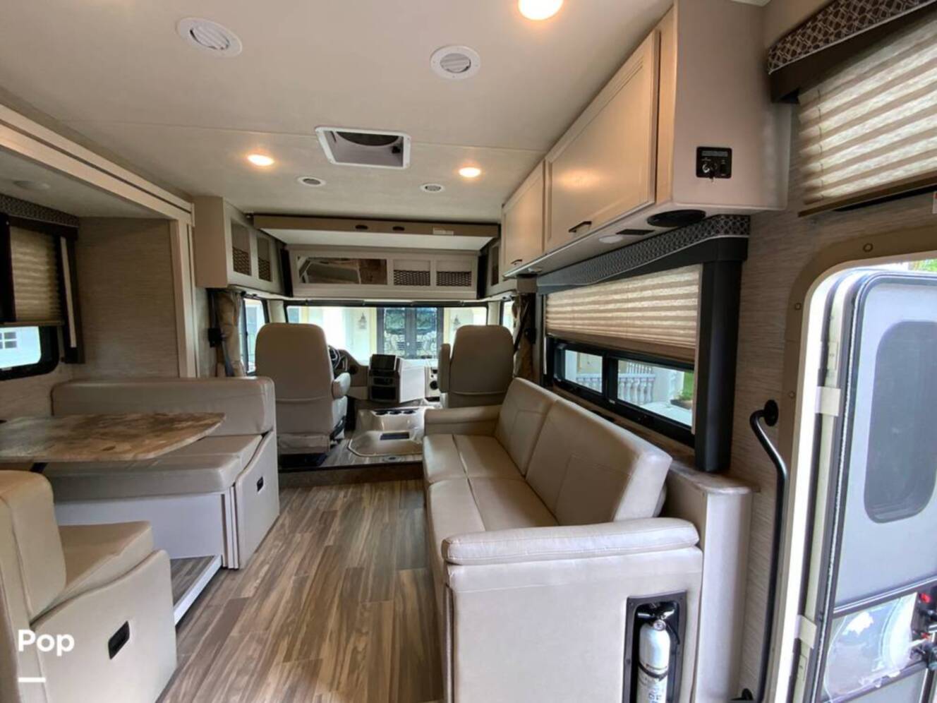 A photo of this 2021 Thor Motor Coach A.C.E. Evo 32.3