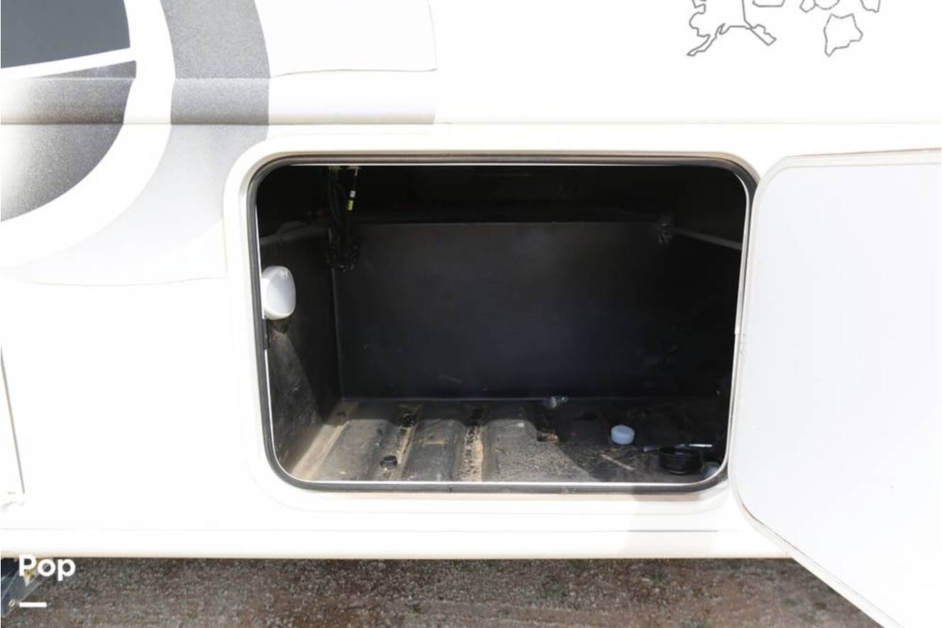 A photo of this 2017 Thor Motor Coach Hurricane 34J