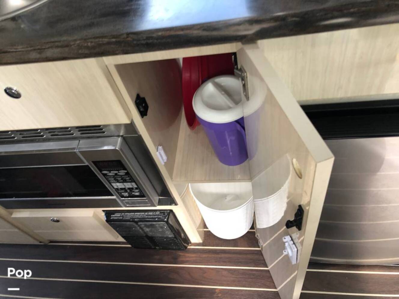 A photo of this 2014 Airstream Interstate Lounge