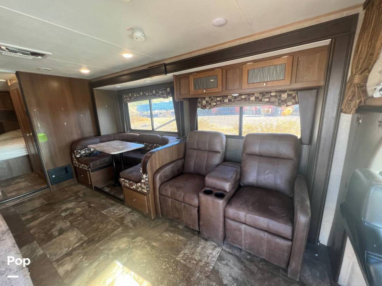 A photo of this 2017 Coachmen Leprechaun 319MB