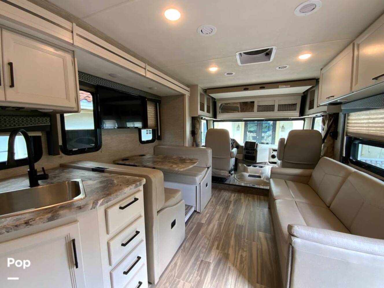 A photo of this 2021 Thor Motor Coach A.C.E. Evo 32.3