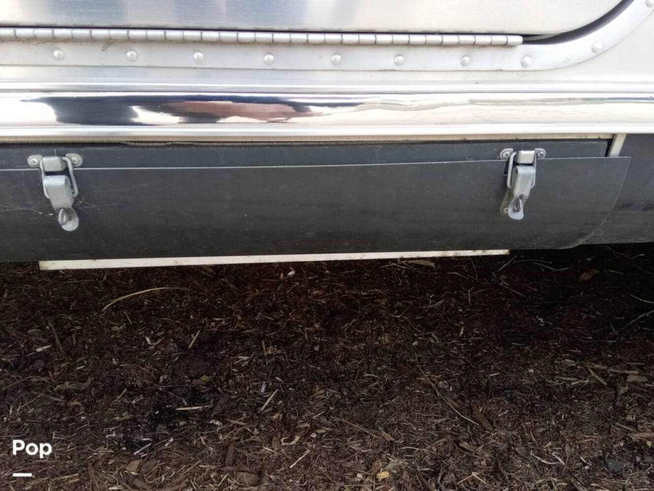 A photo of this 2016 Airstream Classic 30 Twin