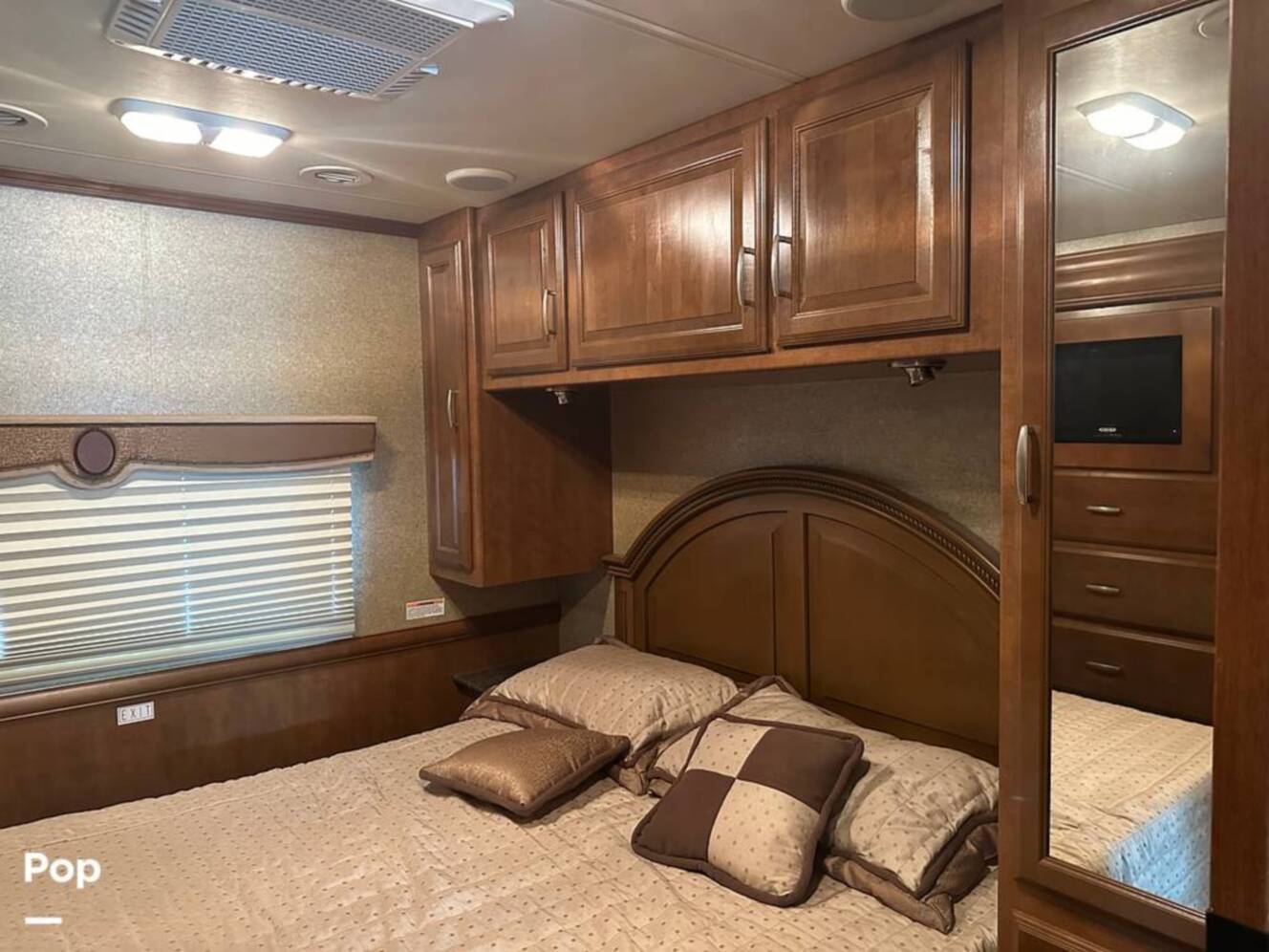 A photo of this 2013 Thor Motor Coach Challenger 37DT