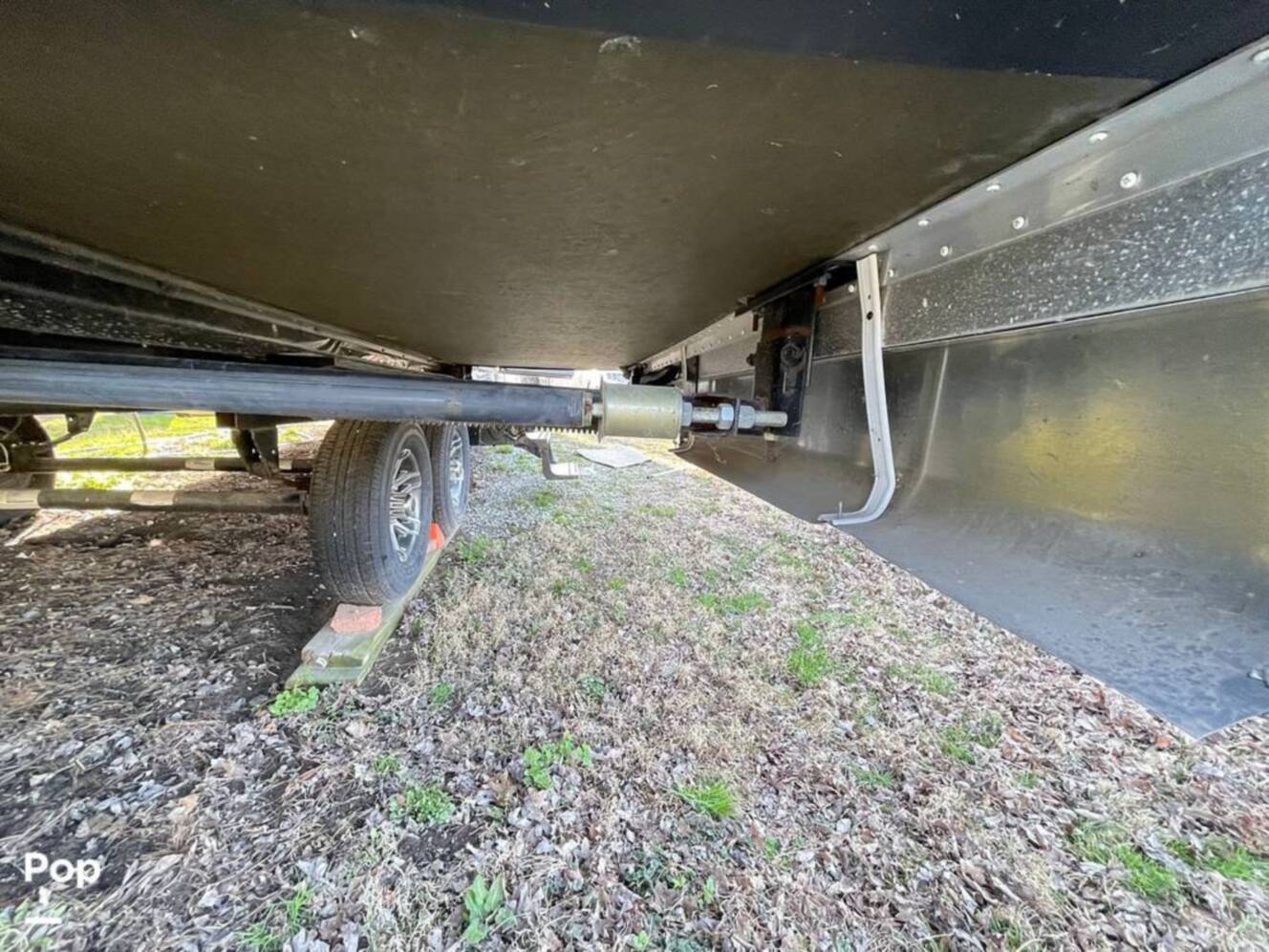 A photo of this 2019 Jayco Eagle HTX 27SGX