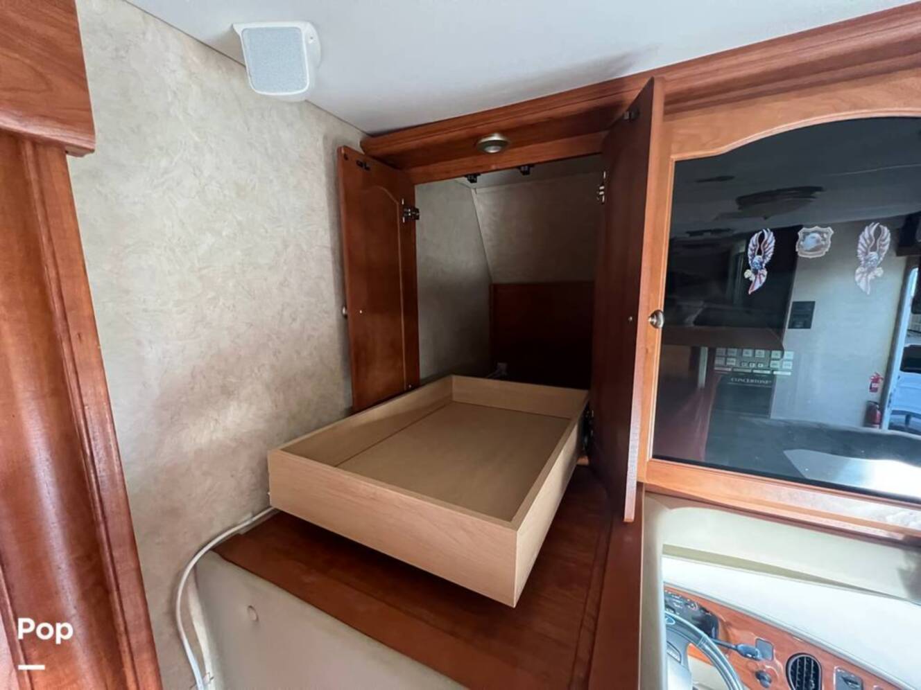 A photo of this 2008 Forest River Forester 2861DS