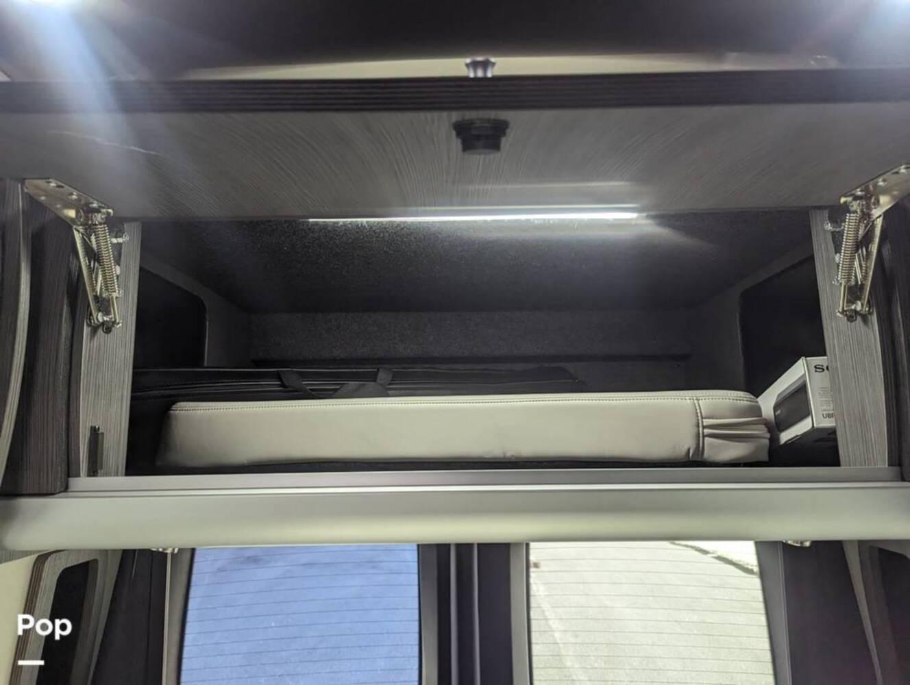 A photo of this 2020 Airstream Interstate Grand Tour EXT 4WD