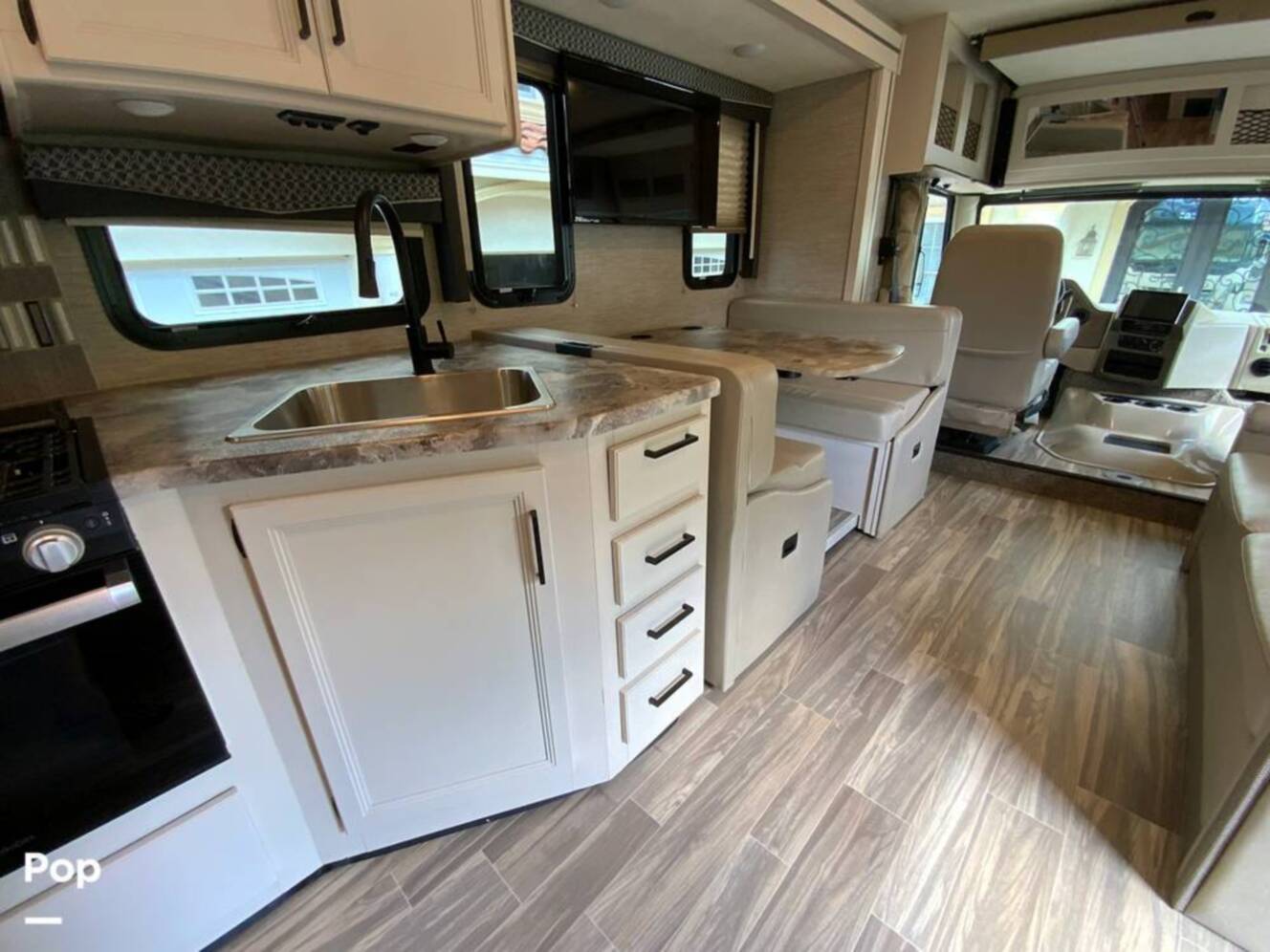 A photo of this 2021 Thor Motor Coach A.C.E. Evo 32.3