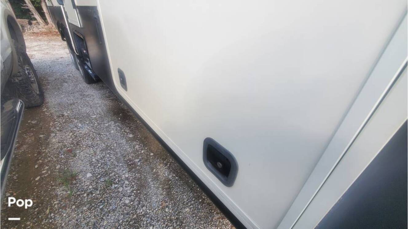 A photo of this 2017 Redwood Rv Redwood 3401RL