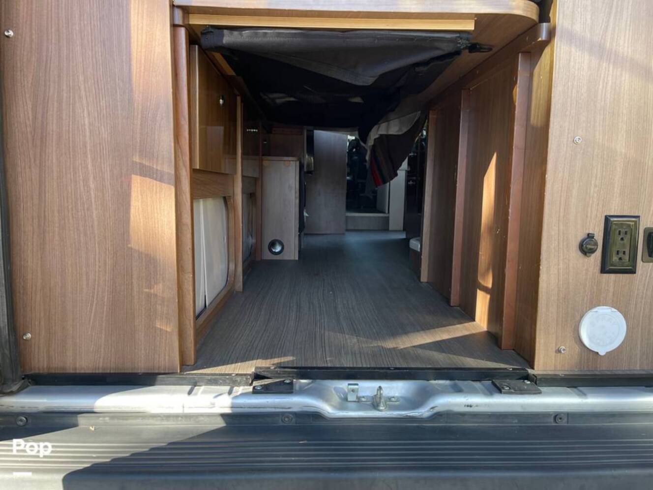 A photo of this 2017 Winnebago Travato 59G