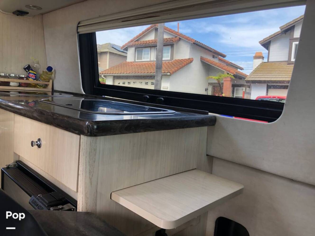 A photo of this 2014 Airstream Interstate Lounge