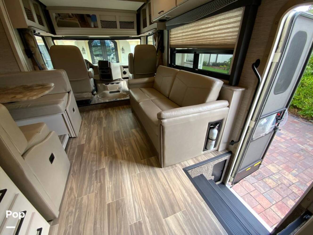 A photo of this 2021 Thor Motor Coach A.C.E. Evo 32.3