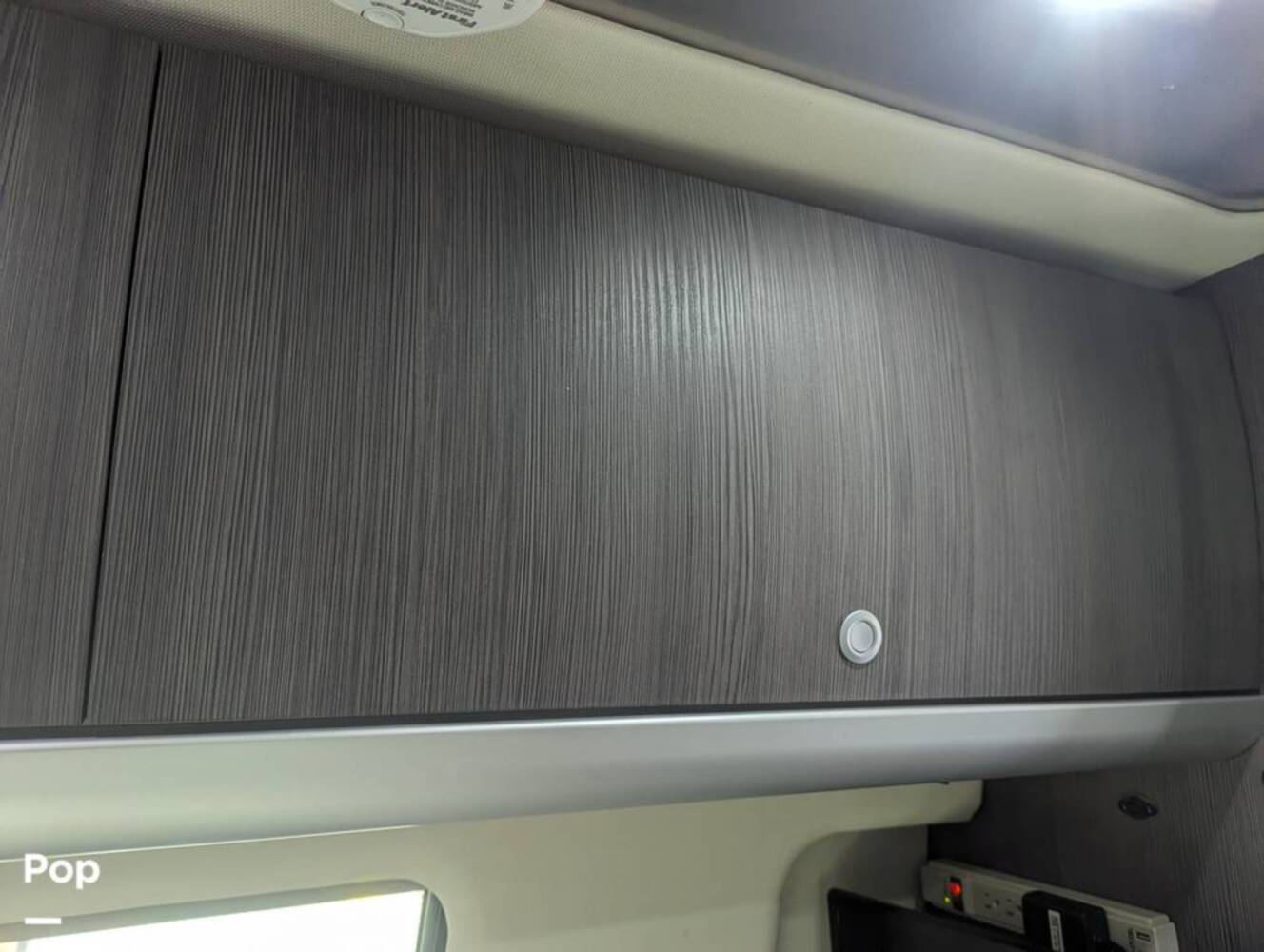 A photo of this 2020 Airstream Interstate Grand Tour EXT 4WD
