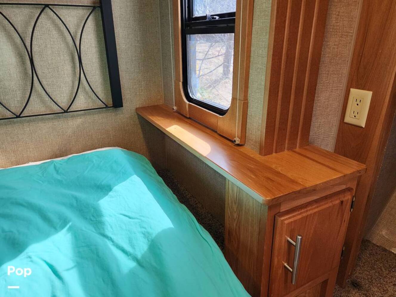 A photo of this 2014 Excel Winslow 34IKE
