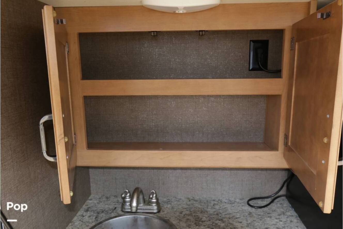 A photo of this 2017 Thor Motor Coach Hurricane 34J