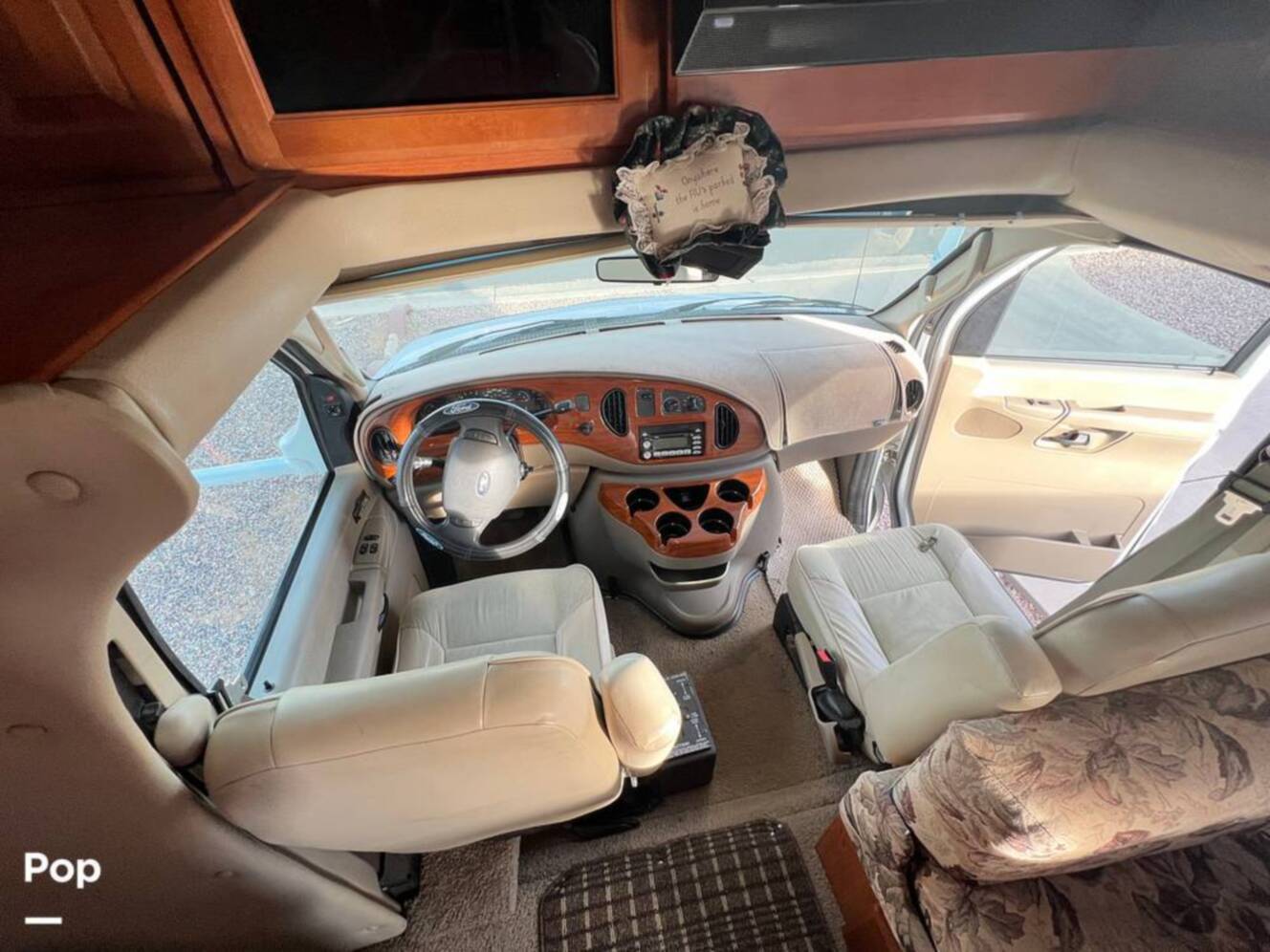 A photo of this 2008 Forest River Forester 2861DS