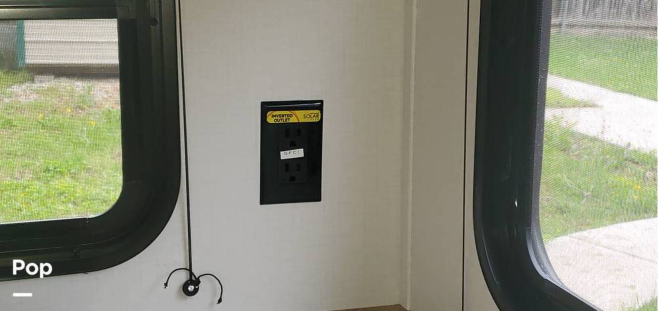 A photo of this 2022 Keystone Springdale 1750RD