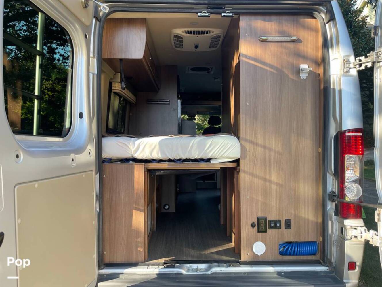A photo of this 2017 Winnebago Travato 59G