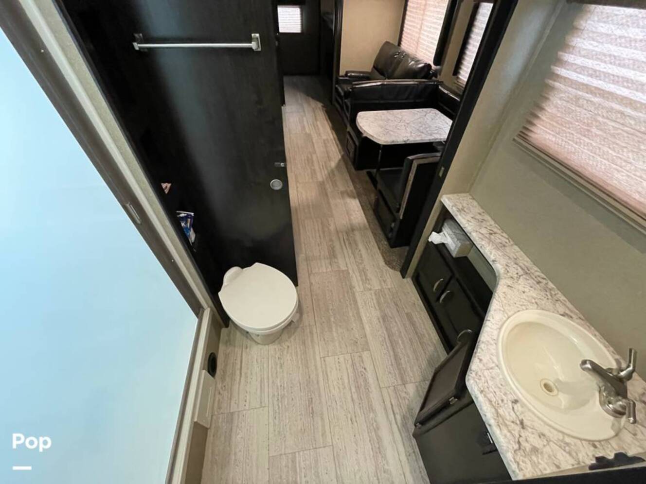 A photo of this 2018 Grand Design Imagine 3170BH
