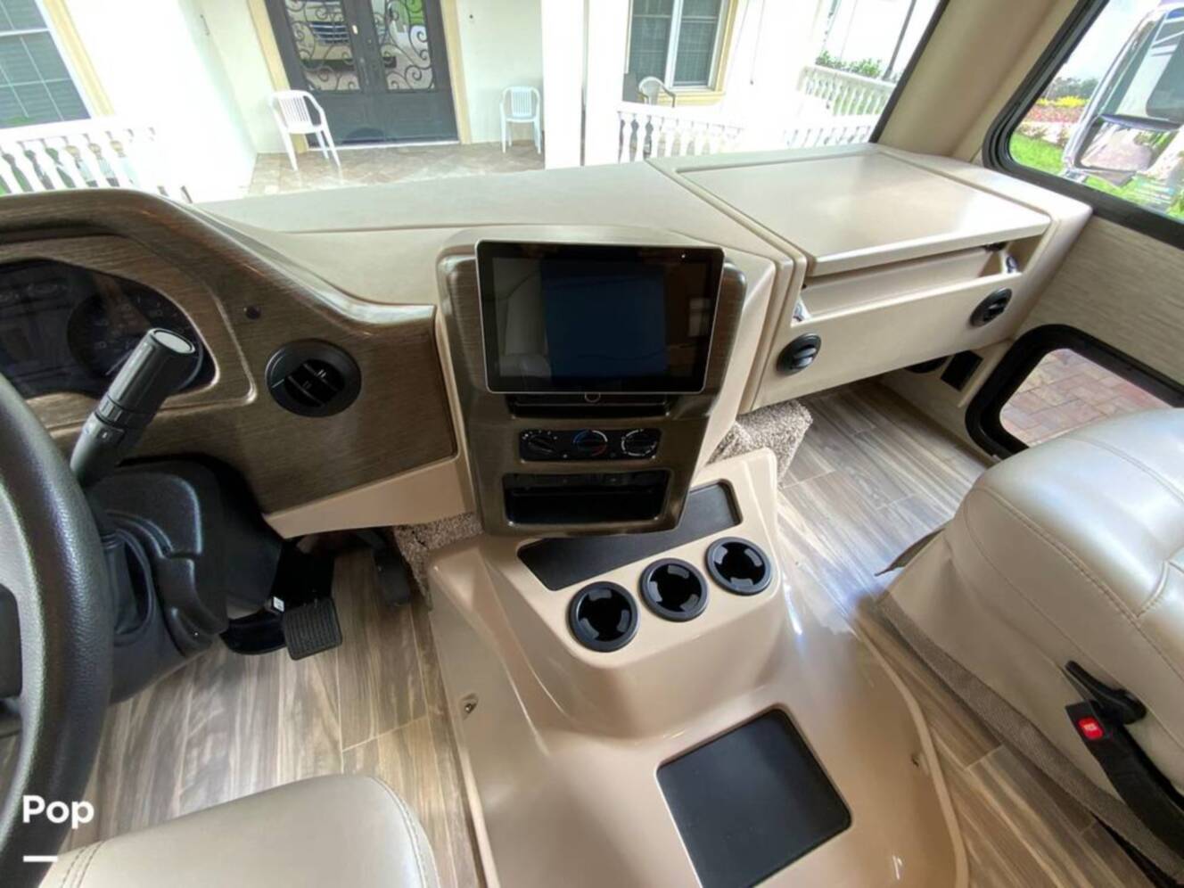 A photo of this 2021 Thor Motor Coach A.C.E. Evo 32.3