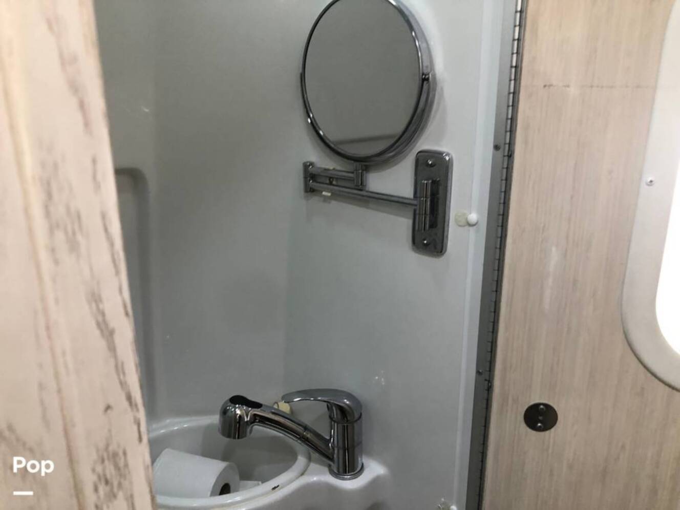 A photo of this 2014 Airstream Interstate Lounge