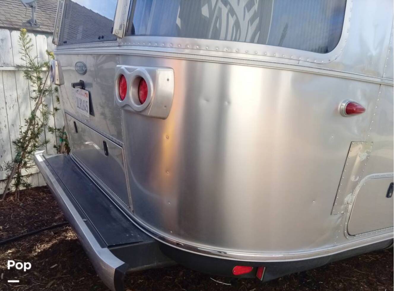 A photo of this 2016 Airstream Classic 30 Twin