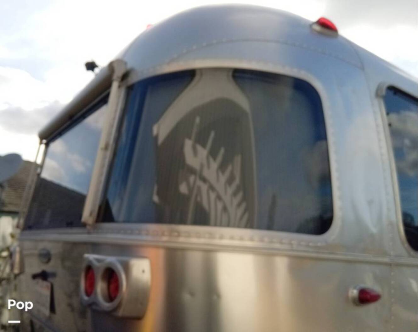 A photo of this 2016 Airstream Classic 30 Twin