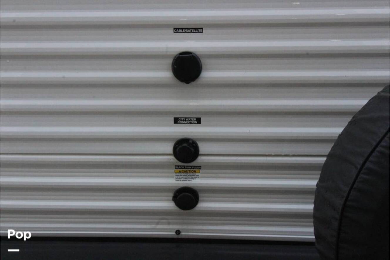A photo of this 2022 Forest River Wildwood X-lite 263BHXL