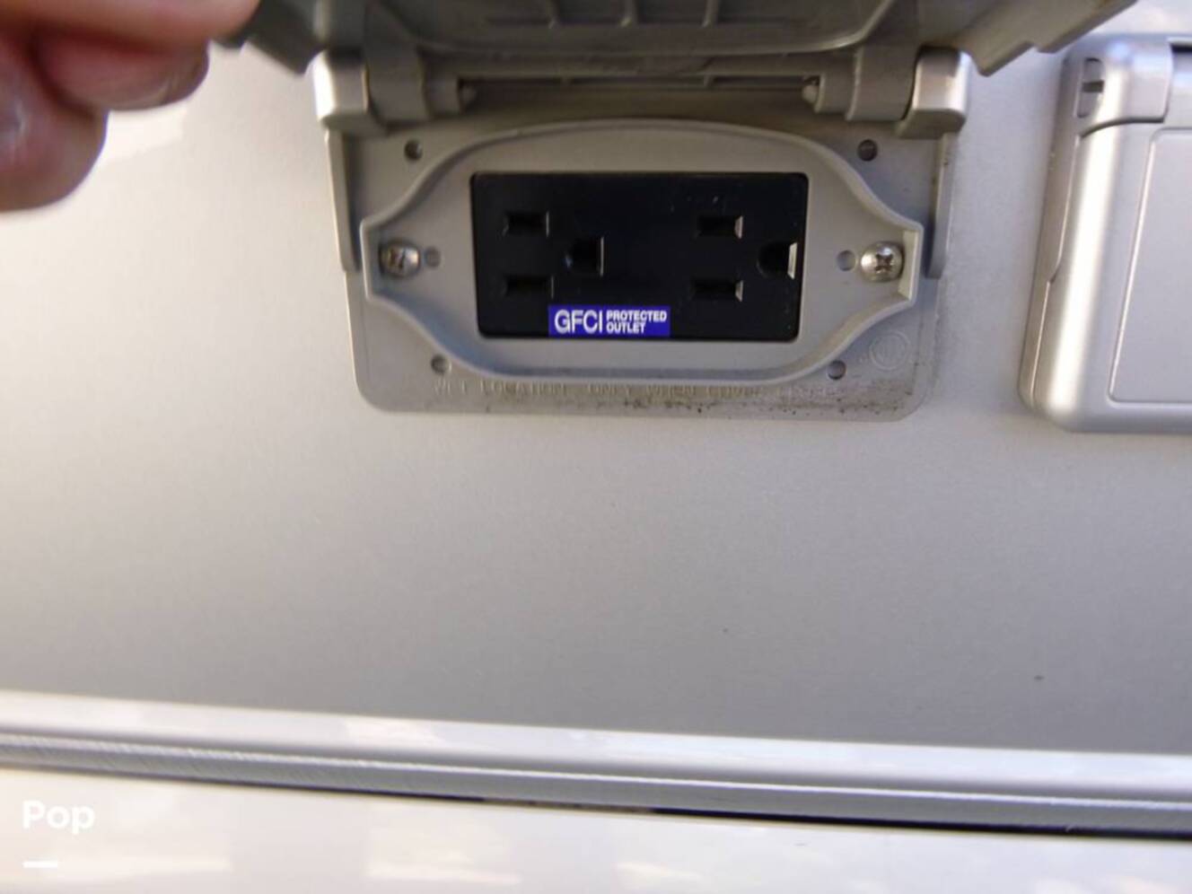 A photo of this 2020 Airstream Interstate Grand Tour EXT