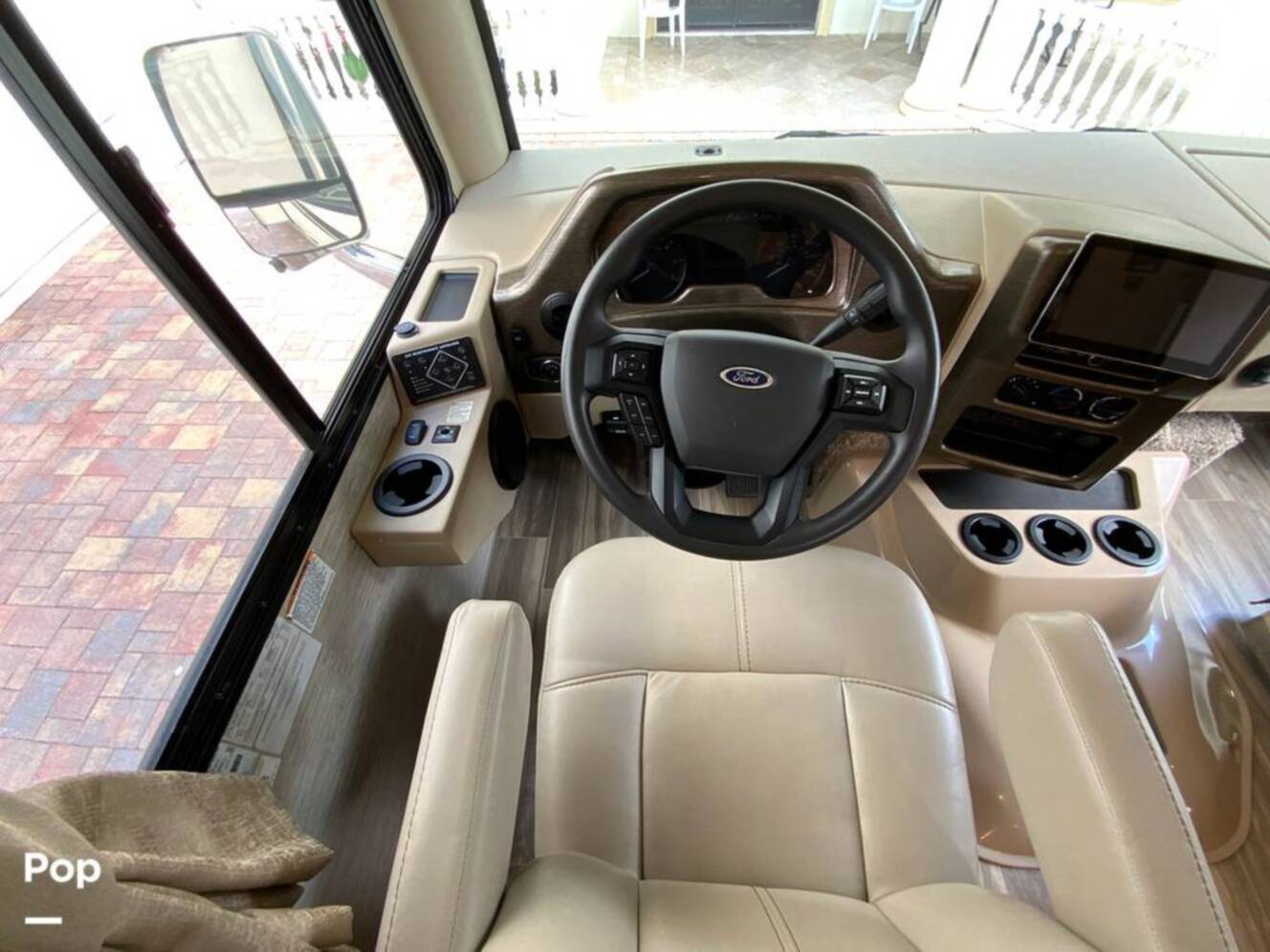 A photo of this 2021 Thor Motor Coach A.C.E. Evo 32.3