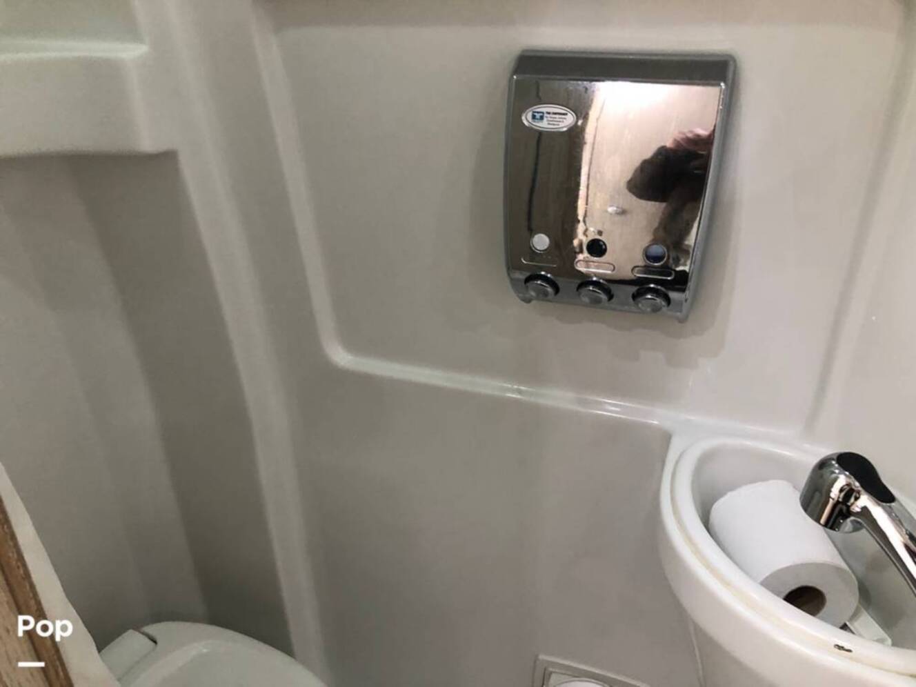 A photo of this 2014 Airstream Interstate Lounge